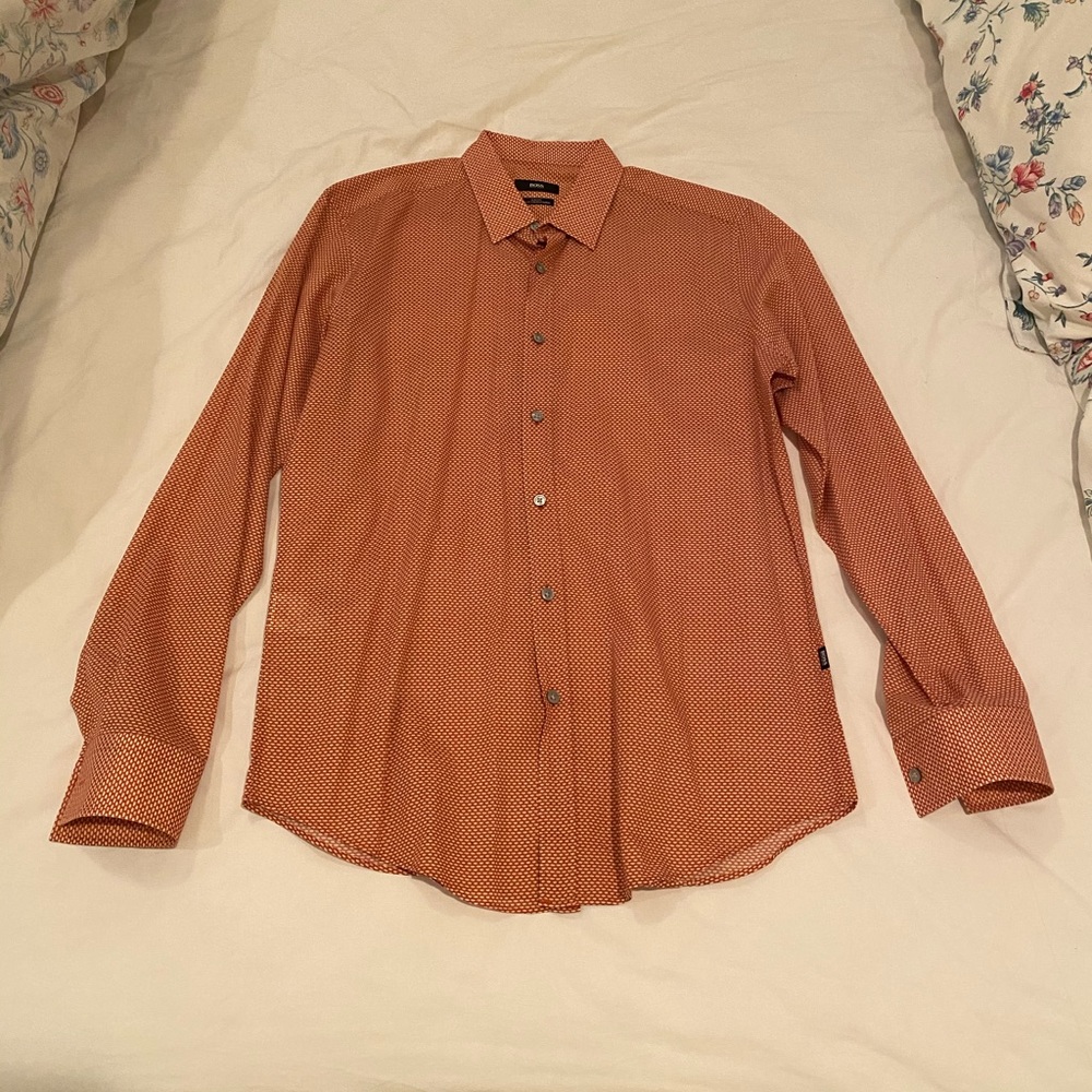 Hugo Boss Buffon Down Long Sleeve